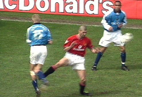 足坛十大暴躁时刻,十大暴脾气足球巨星