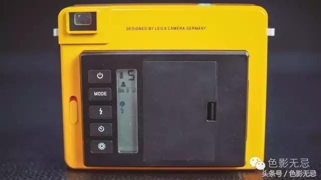 拍立得mini90对比徕卡拍立得,徕卡sofort拍立得使用教程