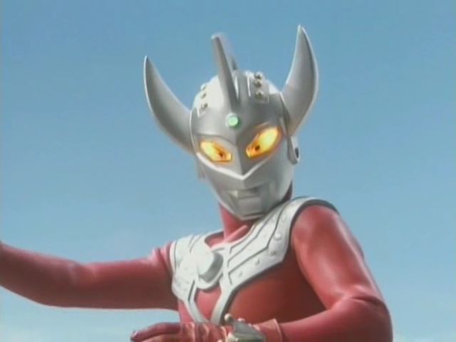 名副其实的奥特之子——泰罗奥特曼