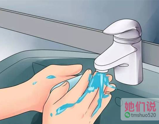 爱她就给她买文案,第一次给女朋友买棉条