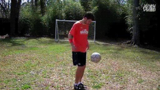 足球教学之颠球,足球教学之颠球7天学会