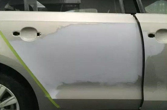 划痕补漆的最好方法,小划痕补漆最简单方法