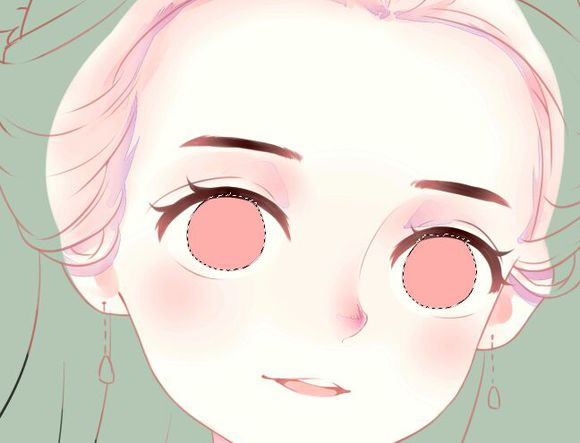 三生三世十里桃花凤九Q版手绘美得没话说