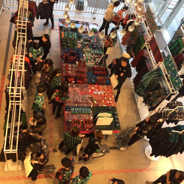 kenzohm联名过吗,hm和kenzo合作款多少钱