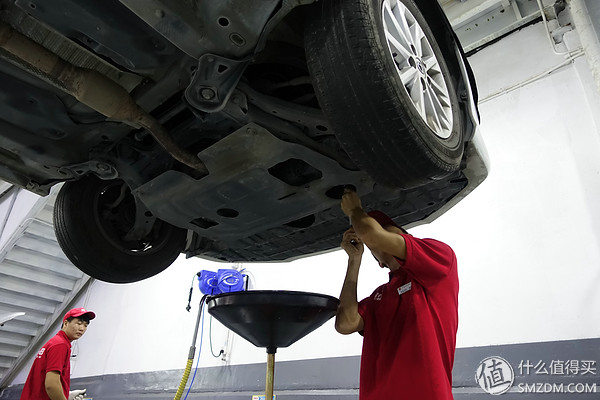 途虎养车工场店保养流程,途虎养车工场店做保养靠谱吗