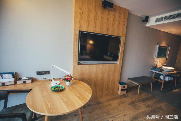 闹市的宁静,美豪丽致精致房