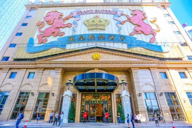 澳门英皇酒店有餐券送,澳门英皇酒店3晚
