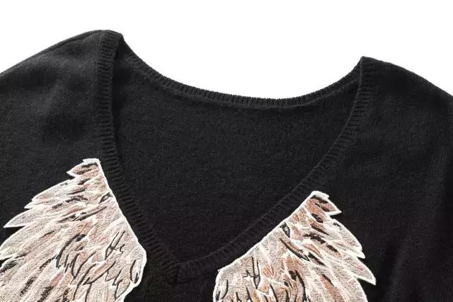 刺绣元素流行趋势,刺绣元素单品