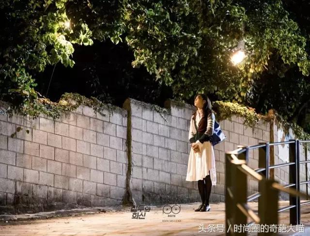 欧尼孔孝真穿搭,孔孝真欧尼