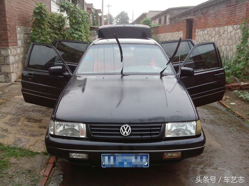 世纪之交完整版,04款上海大众2000款桑塔纳