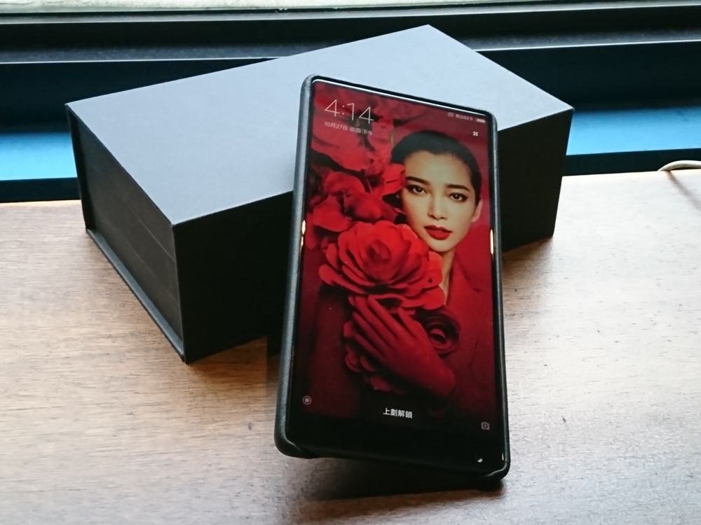 小米mix一代使用感受,小米mix一代评测