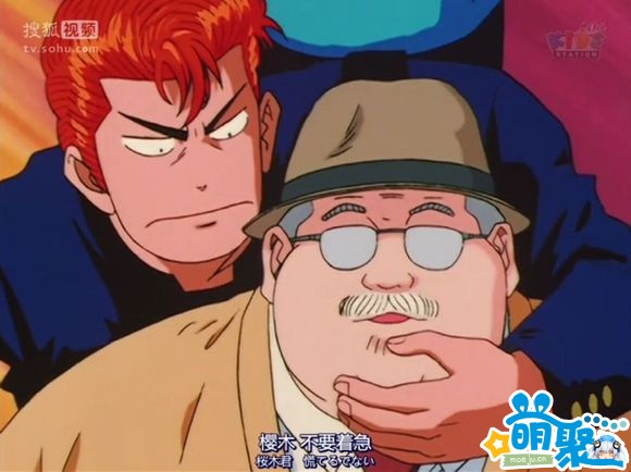 一个下巴就可以戳死你！日媒评选人气“尖下巴角色”TOP10