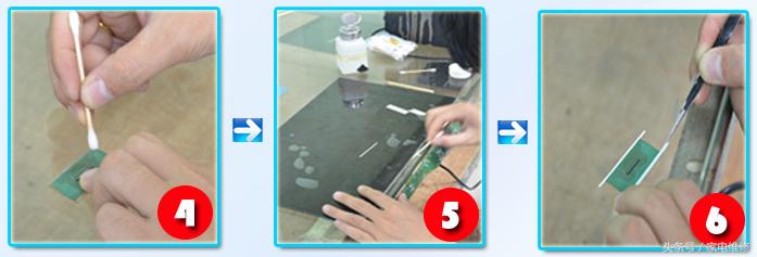 液晶屏tab正确拆卸方法,液晶屏换tab视频教程