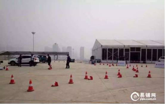 专业试驾场地推荐,全国试驾场地价格