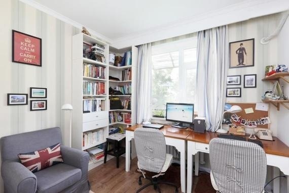 小户型也能装出大平层现代轻奢,小户型也能高逼格