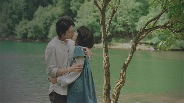 必看10部经典爱情日本电影,情书和恋空