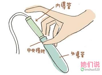 爱她就给她买文案,第一次给女朋友买棉条