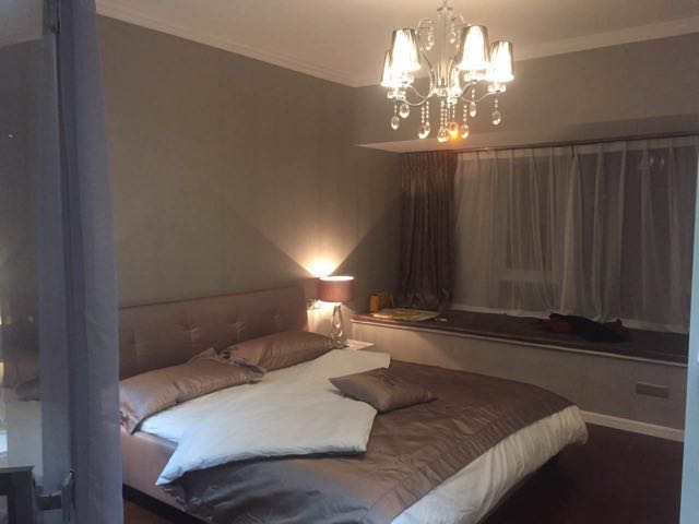 小姨子婚房装修,小姨子家装修房子