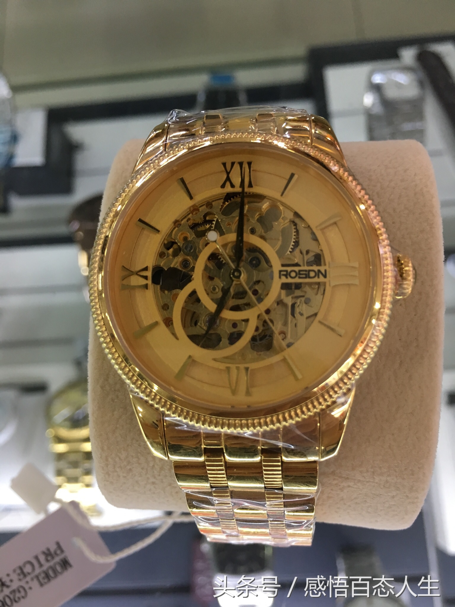 如何挑选一款适合自己的手表款式,不懂表的新人如何选择手表