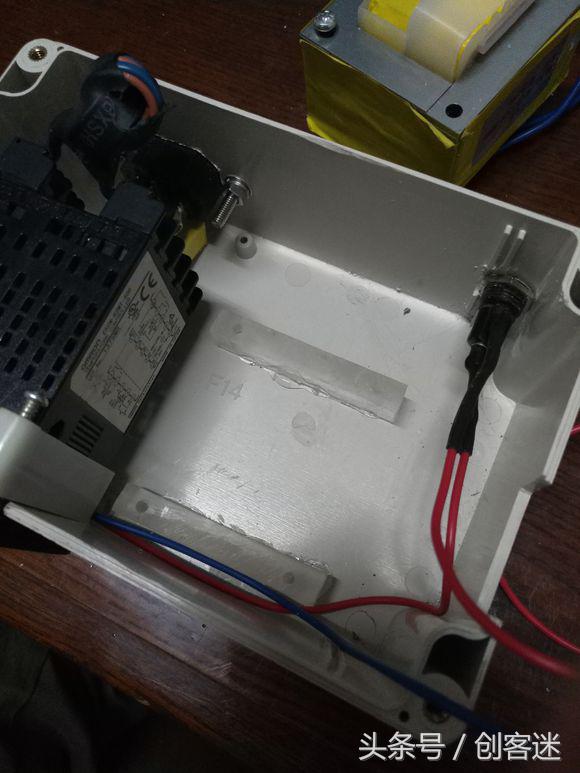 自制便携式恒温焊台,恒温可调焊台使用方法