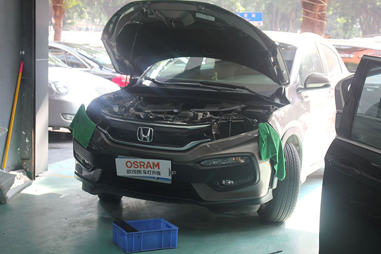 本田xrv卤素灯,本田xrv卤素灯有必要换吗