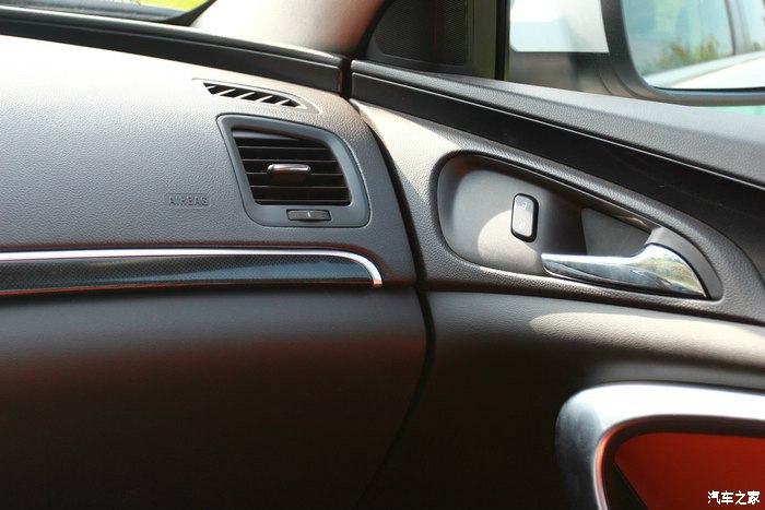 19款君威精英提车记,操控性不错的车