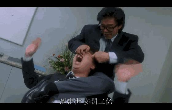 周星驰电影爱国片段,为什么周星驰每个镜头都很经典