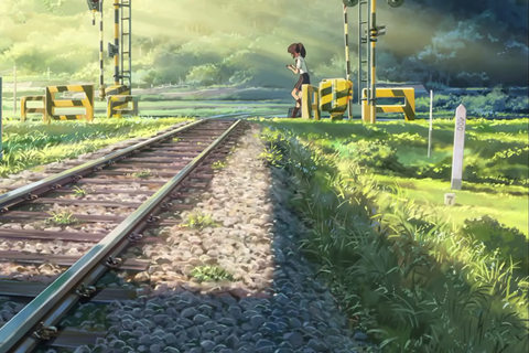 日本动漫电影你的名字,动漫电影你的名字讲的什么