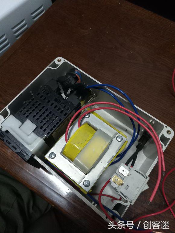 自制便携式恒温焊台,恒温可调焊台使用方法