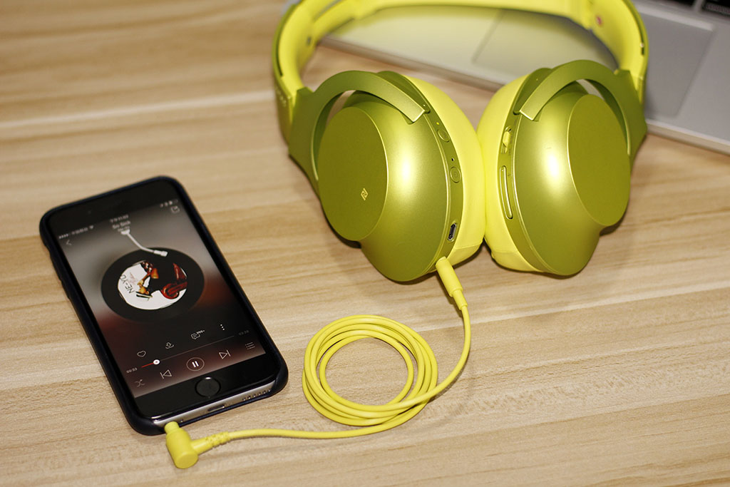 索尼mdr-100abn音质,索尼mdr100abn各种功能