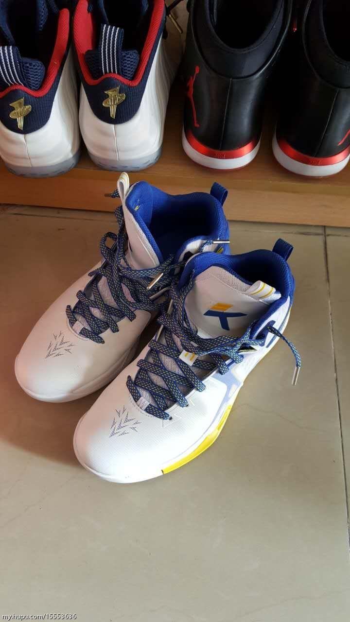 安踏kt2哪个配色好看,安踏kt2和kt1哪个好