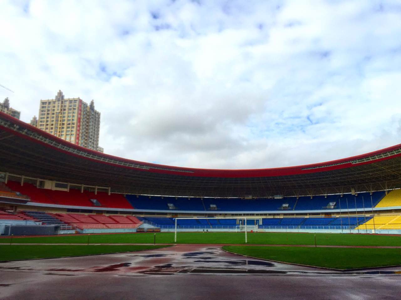 2021世预赛国足比赛,2018世预赛国足40强赛