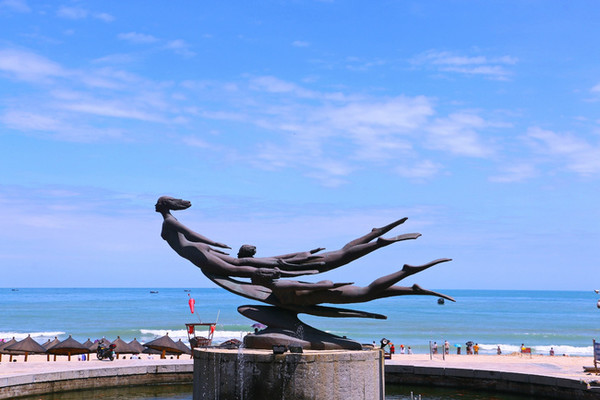 三亚最美的地方在哪里,三亚世界上最美的海在哪里