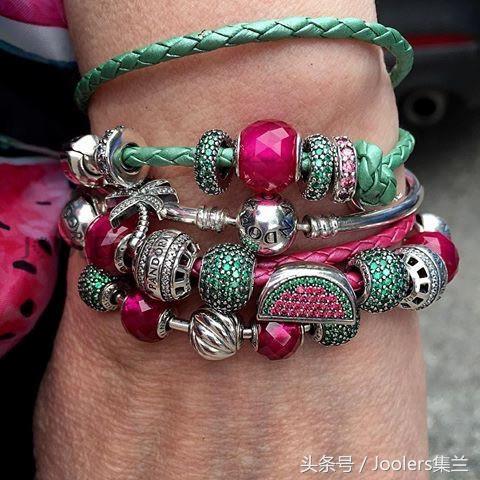 潘多拉，一件可以一辈子慢慢送的礼物