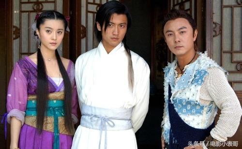 张卫健喜剧地位,张卫健主演影视剧大全