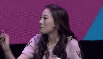 “刚从巴黎回来的“吴昕已经进化成了真女神！