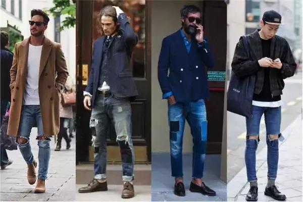 男士有什么穿搭方法,男士穿着怎样搭配