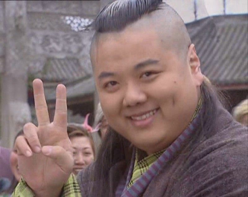 林子聪周星驰,林子聪请周星驰出镜三秒