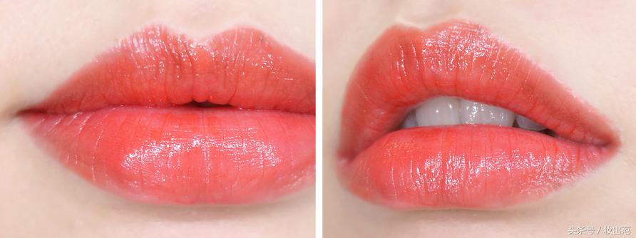 兰蔻全新菁纯柔润丝缎唇膏118,兰蔻菁纯丝绒唇膏杨幂