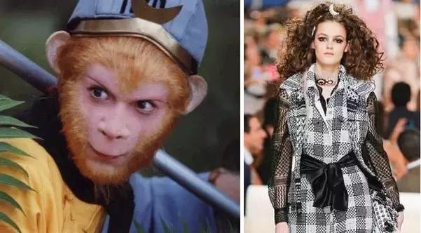 西游记果然是时尚鼻祖,西游记才是网红鼻祖