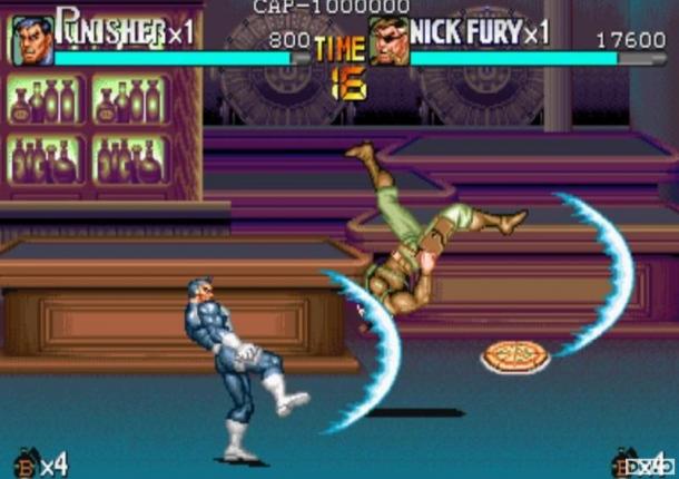 卡普空游戏在中国特别火,卡普空黄金十年游戏图鉴