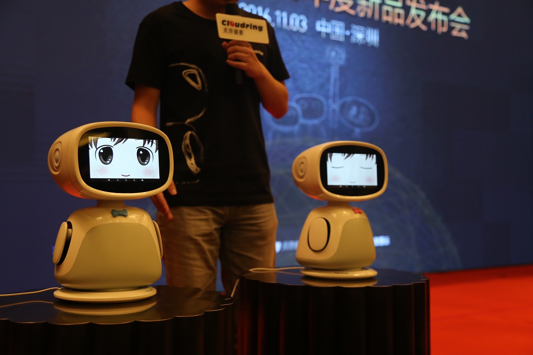 人工智能机器人现在怎么样了,人工智能机器人创新趋势