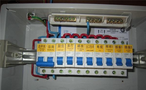 新装修的房子跳闸怎么解决,只要一受潮就跳闸老电工教你一招