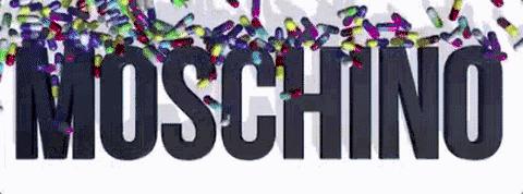 Word妈！Moschino这只蠢萌的小熊为什么这么火？