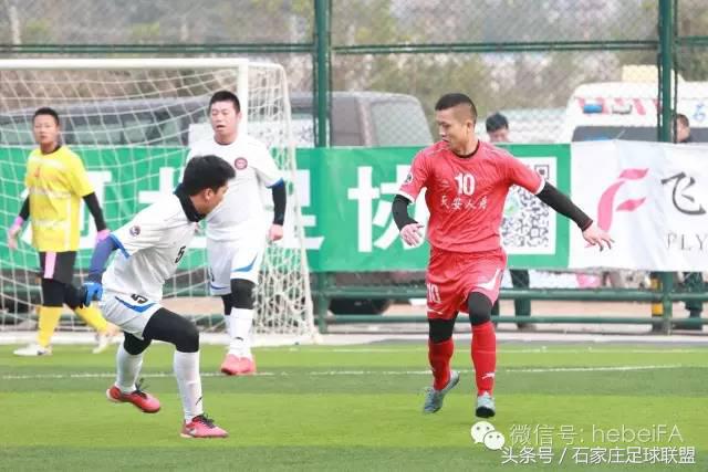 河北五人制足球联赛,为足球而梦