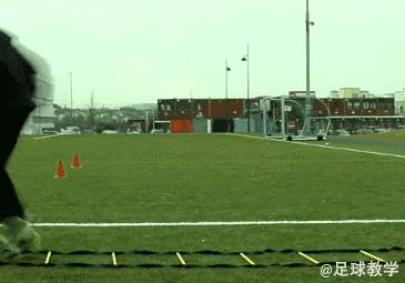 足球怎么练习身体,足球怎样训练积极跑位