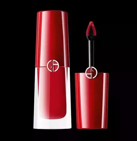 阿玛尼小胖丁红管试色,阿玛尼小胖丁405试色最新