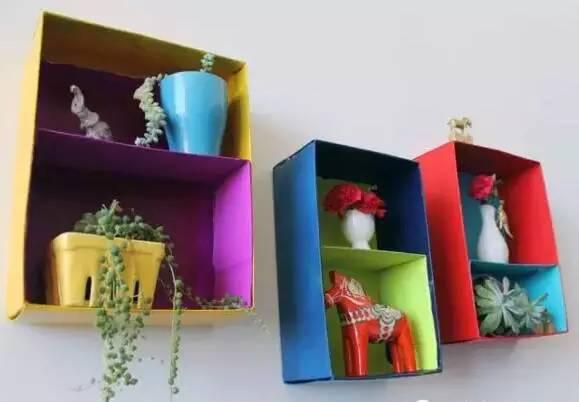 鞋盒不要扔变废为宝小妙招,鞋盒别扔这样diy瞬间变得很有用