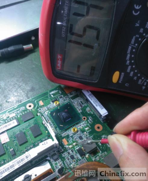 维修华硕笔记本,华硕a43s笔记本清灰换硅脂