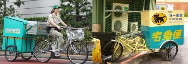 日本快递快吗,日本超规格快递